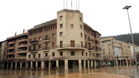 Ayuntamiento de Huarte