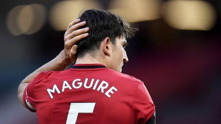 Detenido por una pelea nocturna el jugador del United, Harry Maguire