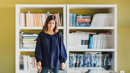 Sara Velázquez: “Los edificios futuros consumirán poca energía y se harán de forma renovable”