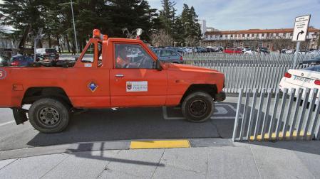 Una sentencia declara nula la privatización de la grúa municipal