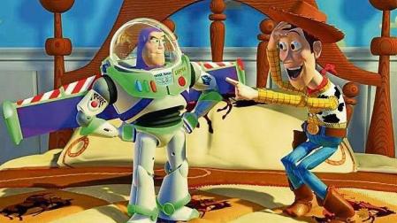 25 años de 'Toy Story', el sueño que revolucionó el cine de animación