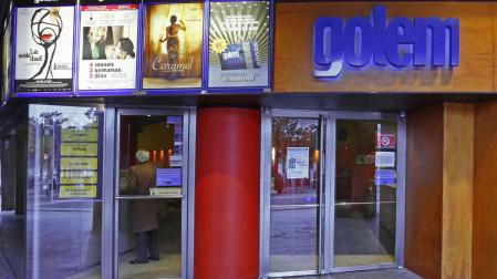 Los jóvenes de Pamplona podrán ir al cine por 1 euro estas navidades