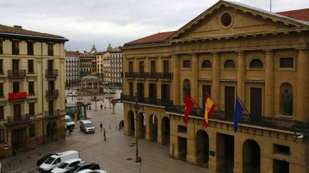 La plantilla de la Administración foral se ha incrementado un 10% en tres años