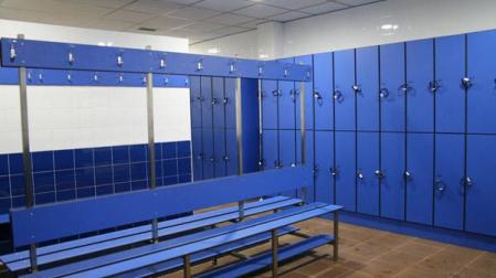 Detenido por grabar a una mujer mientras se cambiaba en un vestuario de Navarra