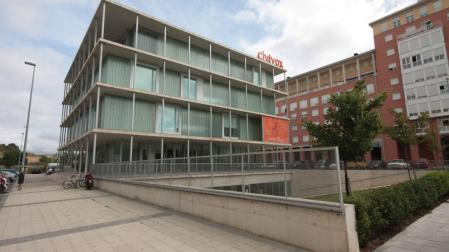 Cierran la biblioteca del civivox San Jorge por fallos en la calefacción