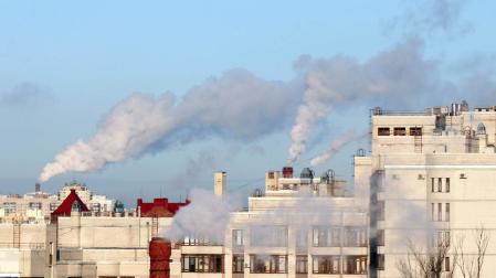 Los meses de frío y la contaminación empeoran la gravedad de la EPOC