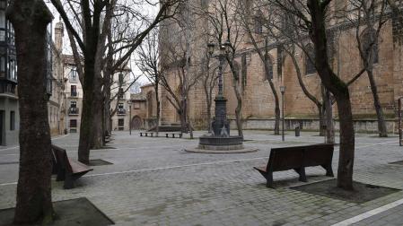 ¿Habrá terrazas en las plaza de San José y Compañía?