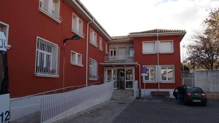 Cuatro mayores dan positivo en un cribado en la residencia de Sangüesa
