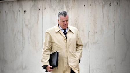 Bárcenas: "He negociado enterrar el hacha de guerra con dos personas del PP"