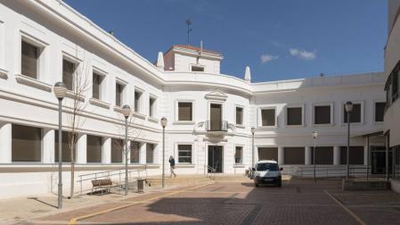 Tudela reabrirá Lestonnac tras su reforma a finales de abril