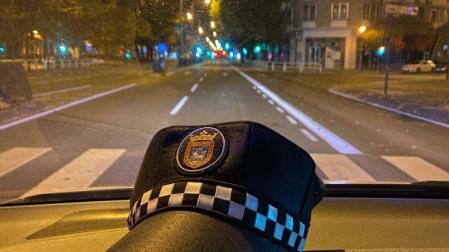 13 denunciados en tres fiestas en pisos de Pamplona