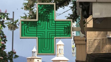 Farmacia en Pamplona