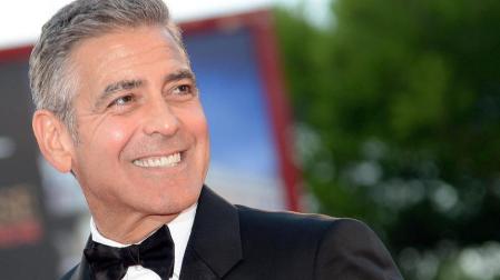 George Clooney deja su puesto como Mensajero de la Paz