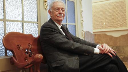 EDUARDO MENDOZA: "NO SÉ SI LOS GOBERNANTES, PERO TENEMOS LOS DELINCUENTES QUE MERECEMOS"