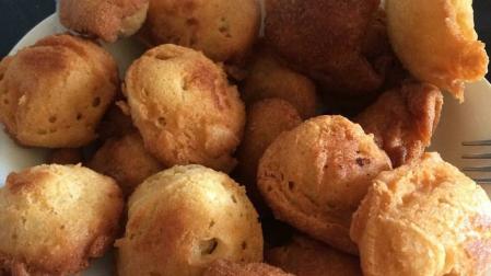 Buñuelos de Desojo