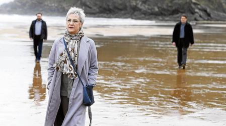 Fotograma de 'Maixabel', de Iciar Bollain