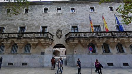 Sección Segunda de la Audiencia Provincial de Baleares