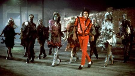 Thriller, la canción de Michael Jackson para celebrar Halloween