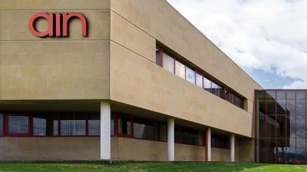Sede de la Asociación de la Industria Navarra (AIN)