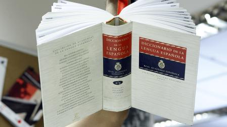 Diccionario de la RAE