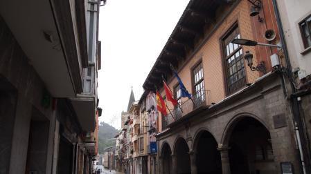 Ayuntamiento de Sangüesa