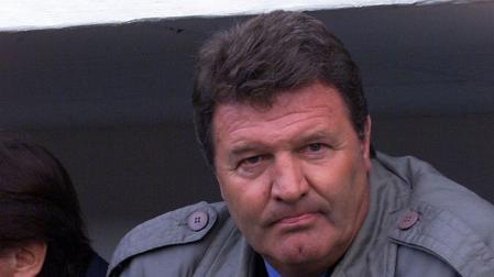 Toshack, en una imagen de archivo