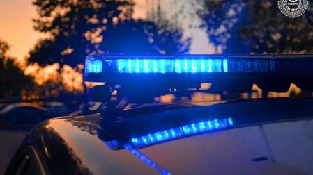 La Policía Municipal de Madrid detuvo a diez menores de entre 14 y 16 años