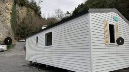Casa prefabricada de Europa Mobilhome de 32m2