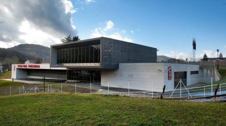 Comisaría de la Policía Foral de Elizondo