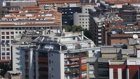 A: EDUARDO BUXENS , 
L: PAMPLONA , 
T:  suplemento vivienda - SAN JUAN