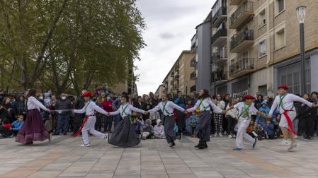 Fiestas de San Jorge 2022, las primeras tras la pandemia