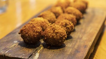 71 establecimientos de toda Navarra participan en esta nueva Semana de la Croqueta