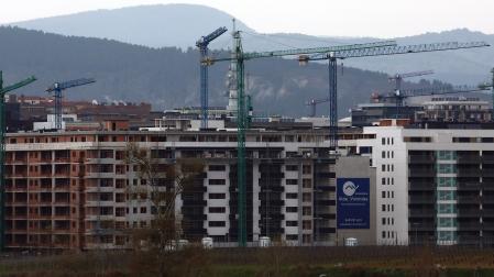 La demanda de vivienda nueva es uno de los principales motores para el sector