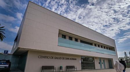 Centro de salud de San Adrián