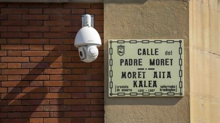 Cámara de seguridad