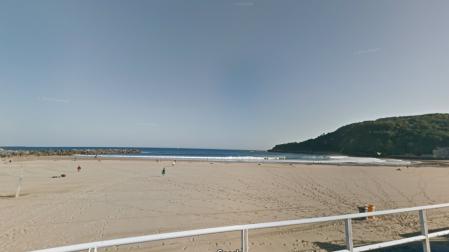 Playa de la Zurriola