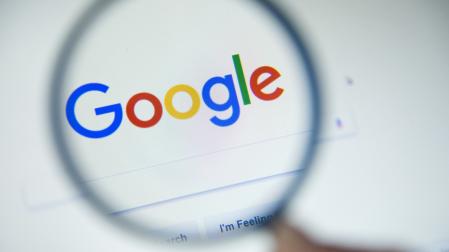 Imagen del buscador de Google