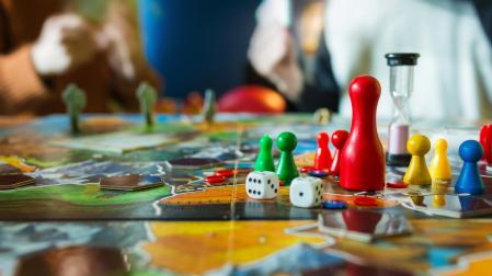 Juegos de mesa