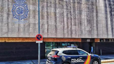 Comisaría de la Policía Nacional en Sevilla
POLICIA NACIONAL
31/10/2022
