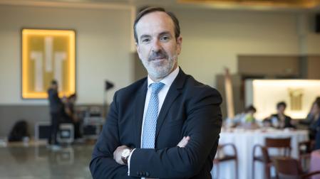 Mauricio García de Quevedo Ruiz, director general de FIAB