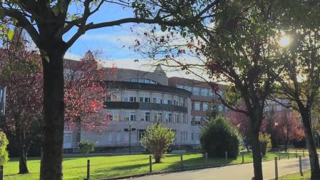 Facultad de Ciencias de la Salud de la UPNA