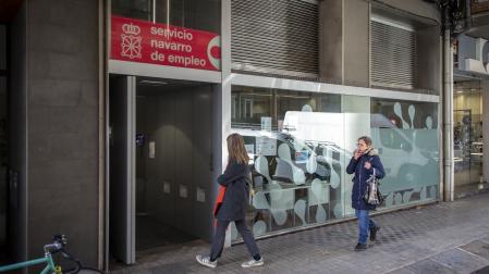 Navarra ha experimentado el menor descenso porcentual del paro de todas las comunidades españolas.