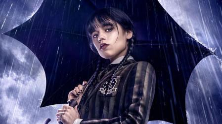 La serie 'Miércoles' de Netflix tendrá una segunda temporada