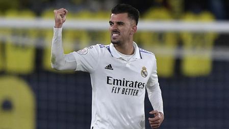 Dani Ceballos, protagonista de la remontada del Real Madrid