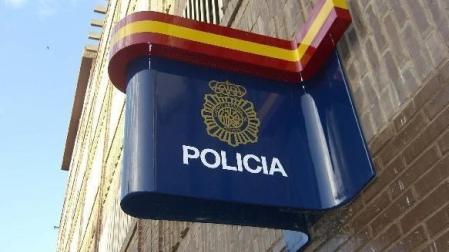 Agentes de Policía Nacional han detenido al presunto autor de los hechos