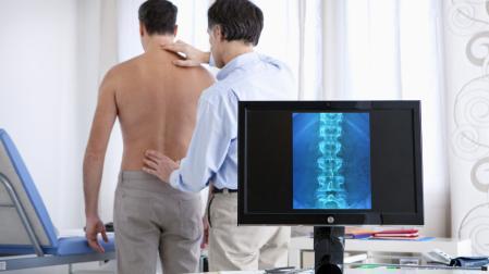 El dolor de espalda se considera unos los problemas de salud más relevantes