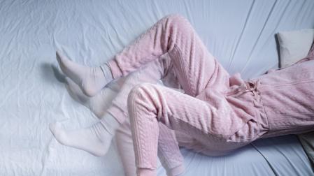 Síndrome de piernas cansadas