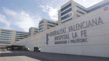Hospital La Fe de Valencia