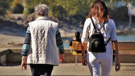 Cada vez es mayor el número de mujeres en menopausia y este periodo acaba convirtiéndose en el más largo de su vida
