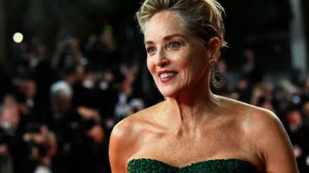 La actriz Sharon Stone ha perdido la mitad de su fortuna debido a la crisis que está afectado a algunos bancos estadounidenses